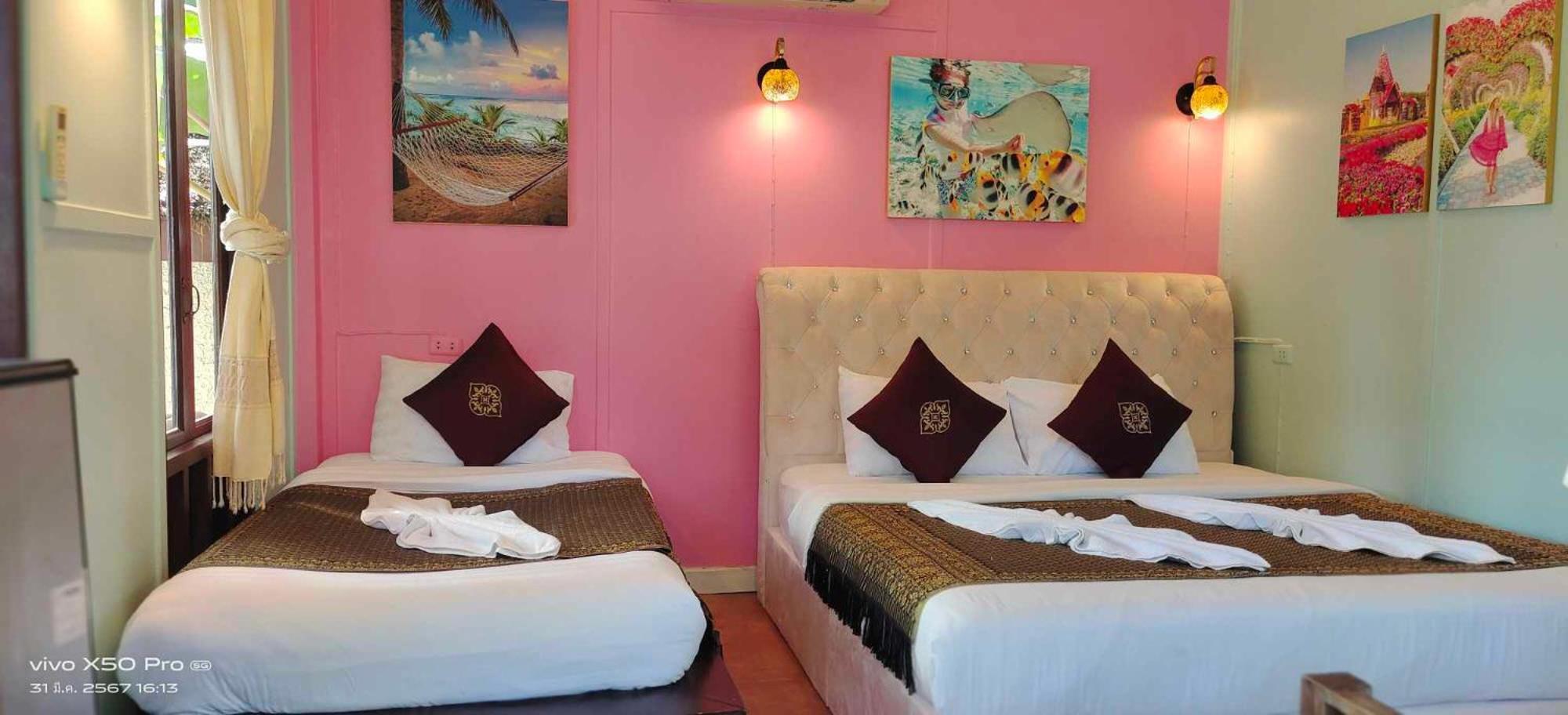 Clear View Resort كو تاو المظهر الخارجي الصورة