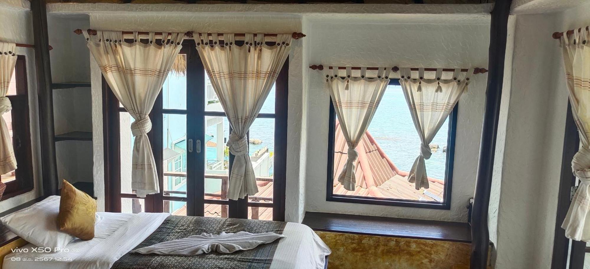 Clear View Resort كو تاو المظهر الخارجي الصورة