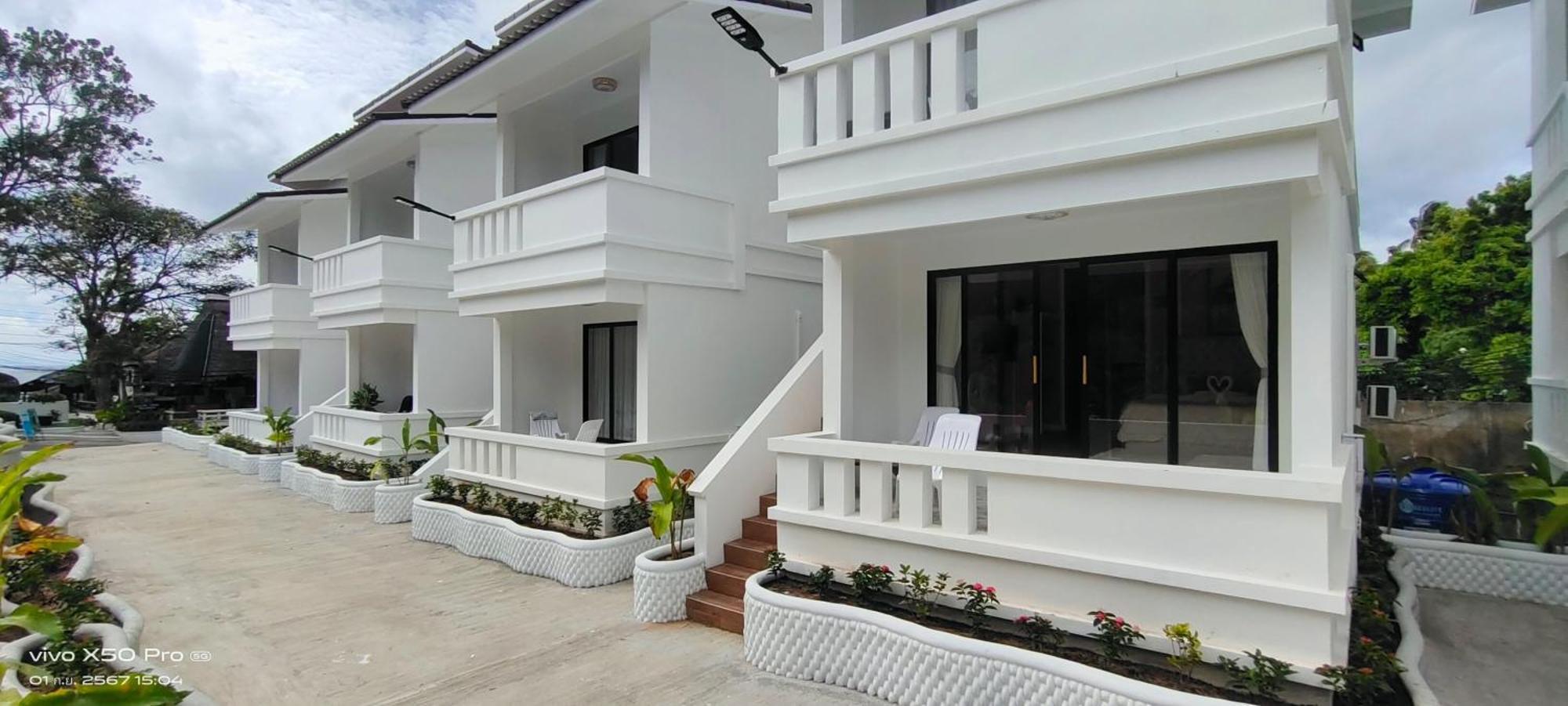 Clear View Resort كو تاو المظهر الخارجي الصورة