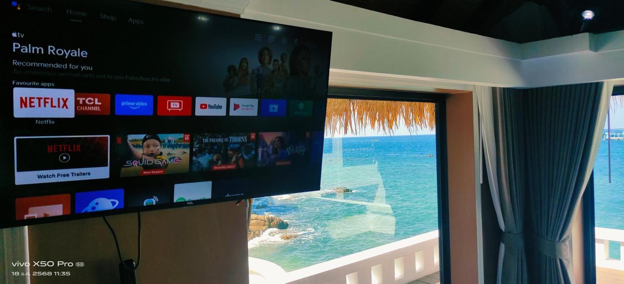 Clear View Resort كو تاو المظهر الخارجي الصورة