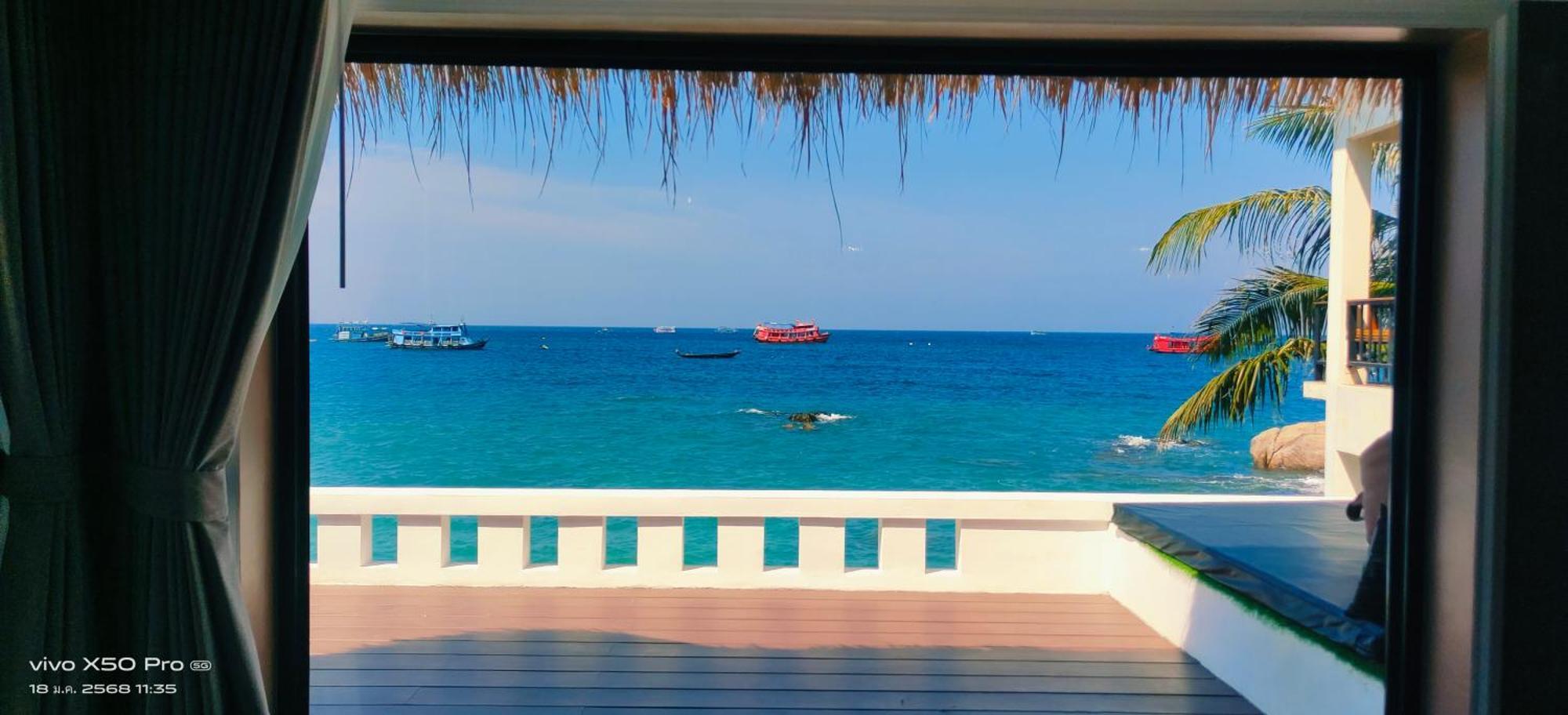 Clear View Resort كو تاو المظهر الخارجي الصورة