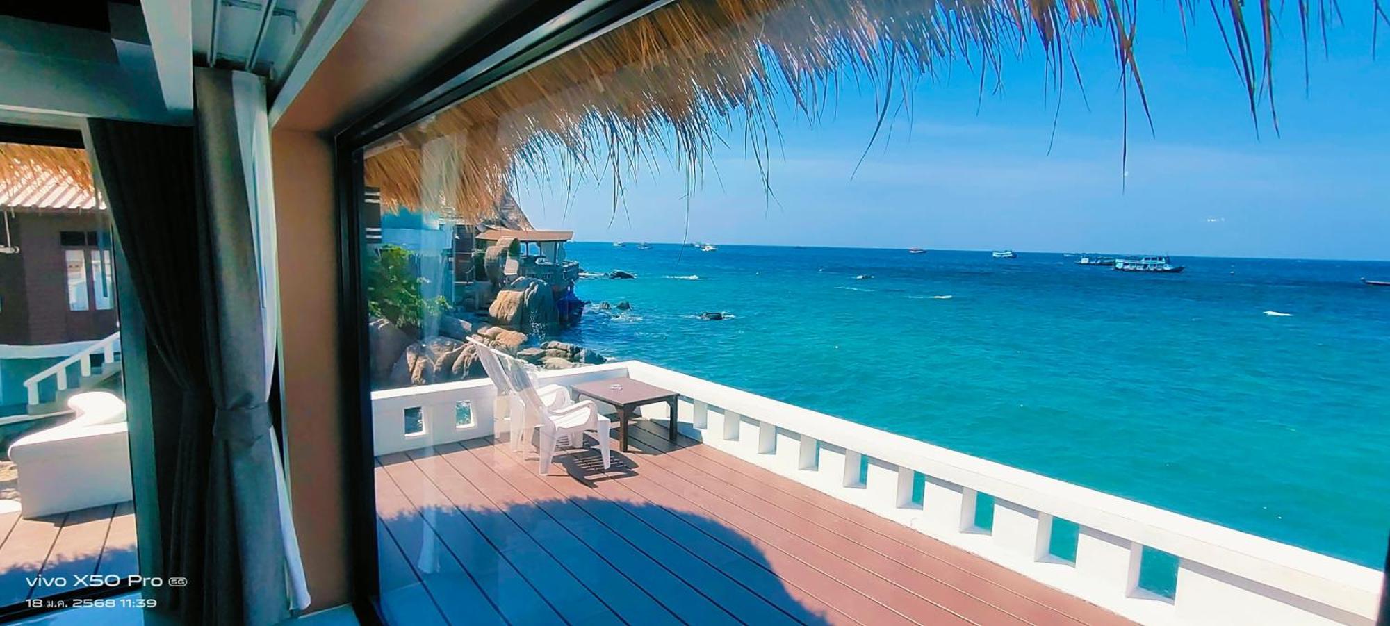 Clear View Resort كو تاو المظهر الخارجي الصورة