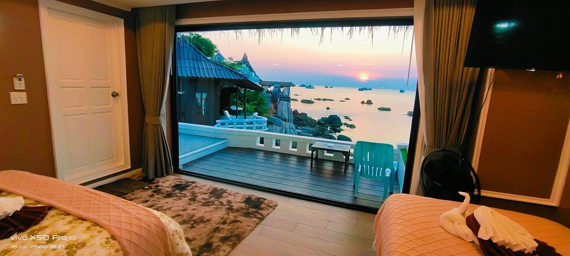 Clear View Resort كو تاو المظهر الخارجي الصورة