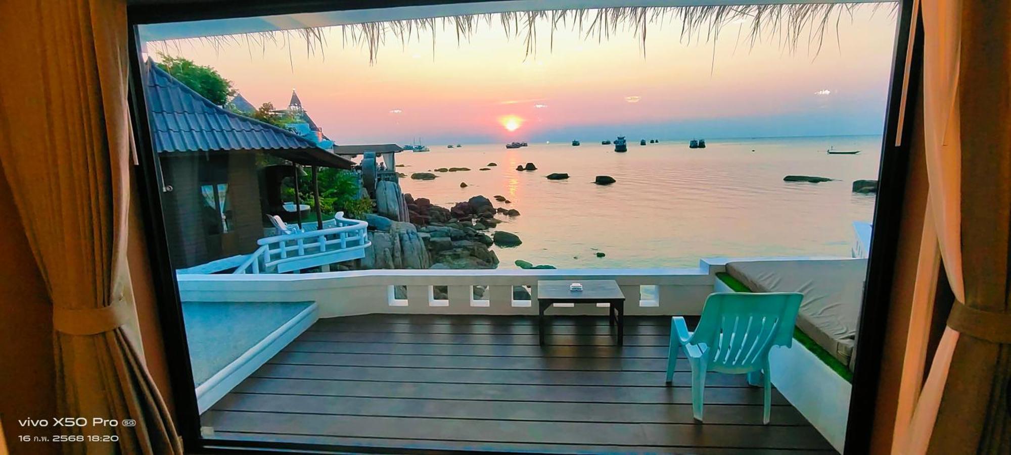 Clear View Resort كو تاو المظهر الخارجي الصورة