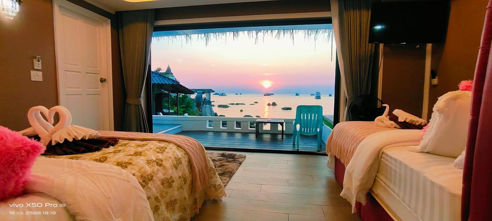 Clear View Resort كو تاو المظهر الخارجي الصورة