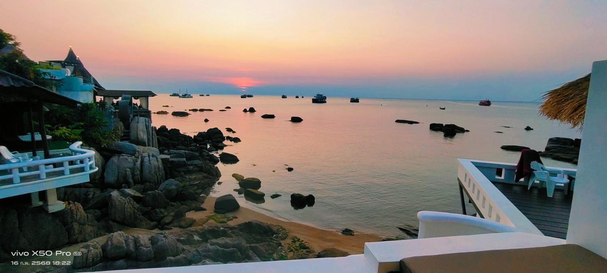 Clear View Resort كو تاو المظهر الخارجي الصورة