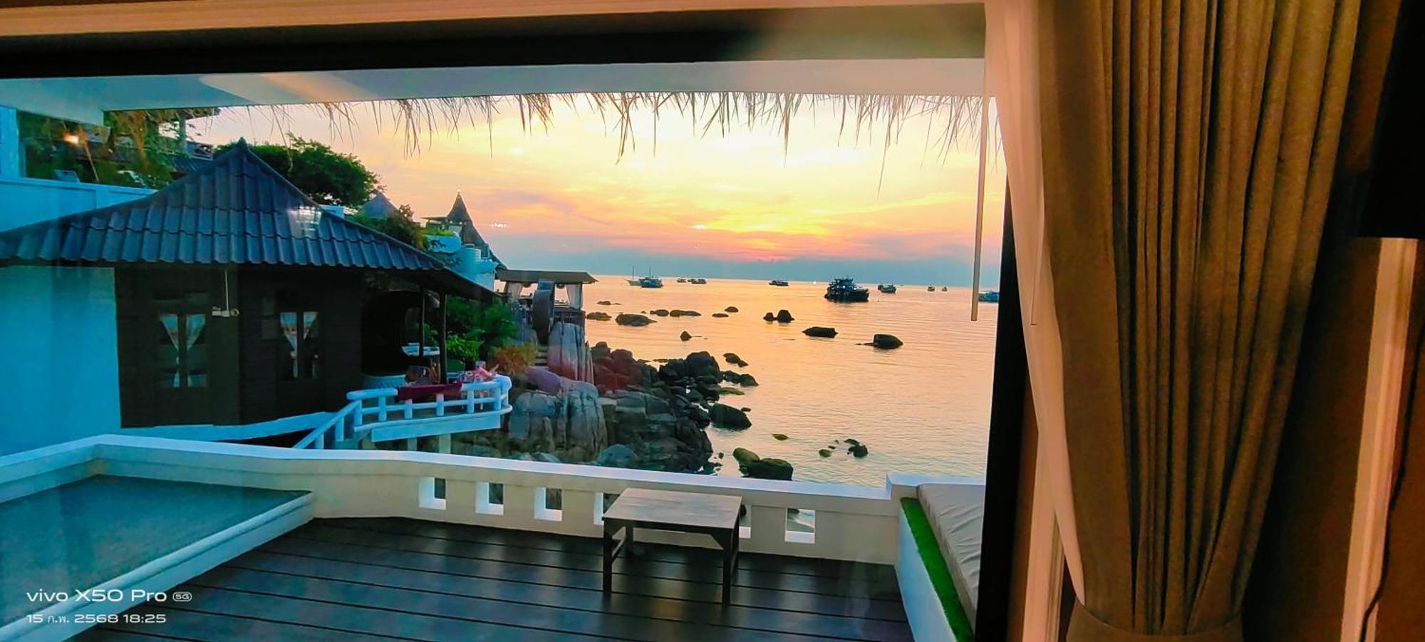 Clear View Resort كو تاو المظهر الخارجي الصورة