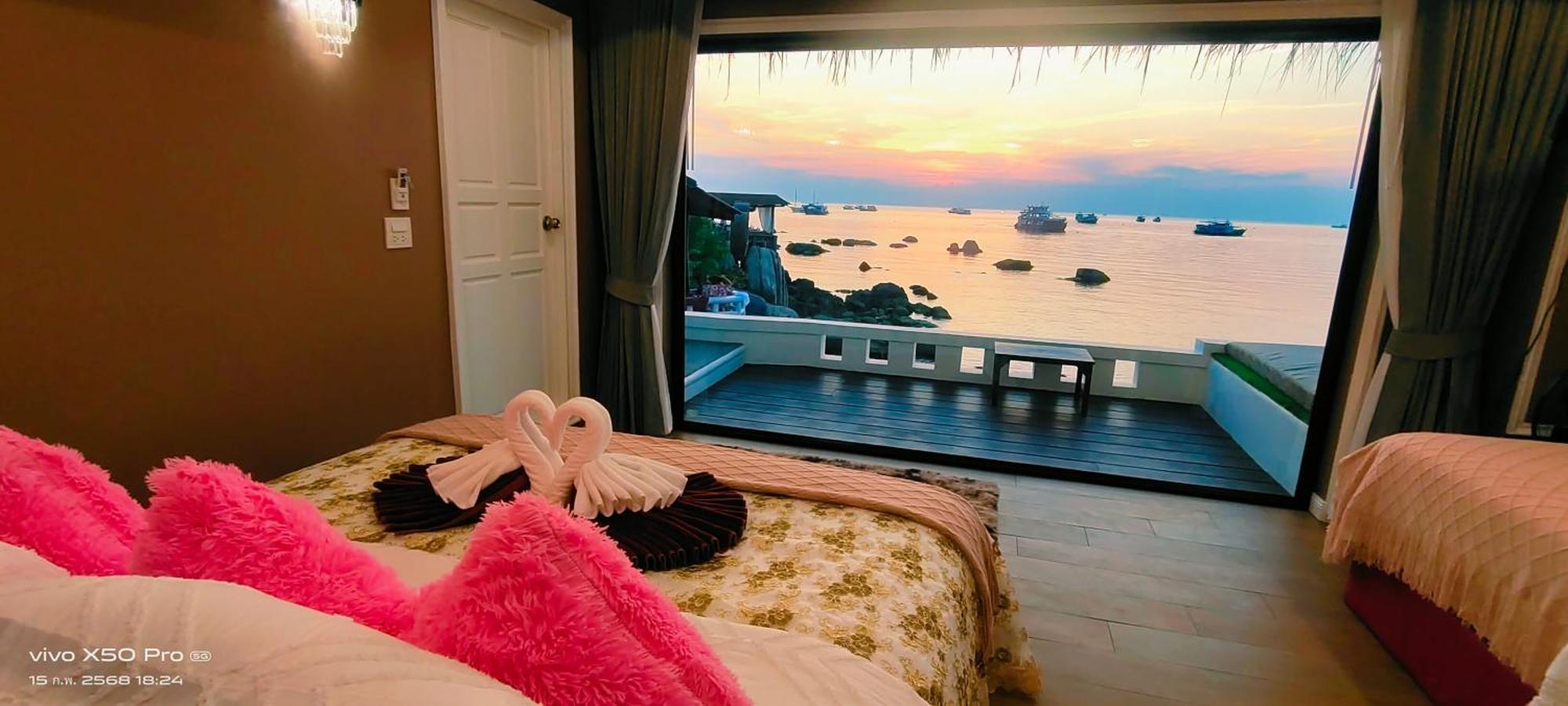Clear View Resort كو تاو المظهر الخارجي الصورة