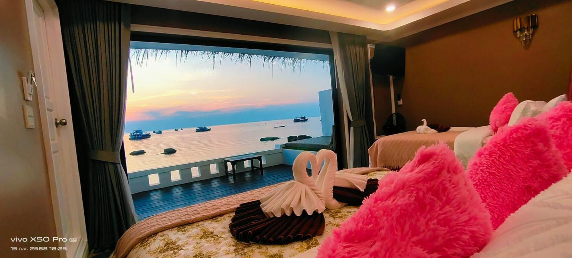Clear View Resort كو تاو المظهر الخارجي الصورة